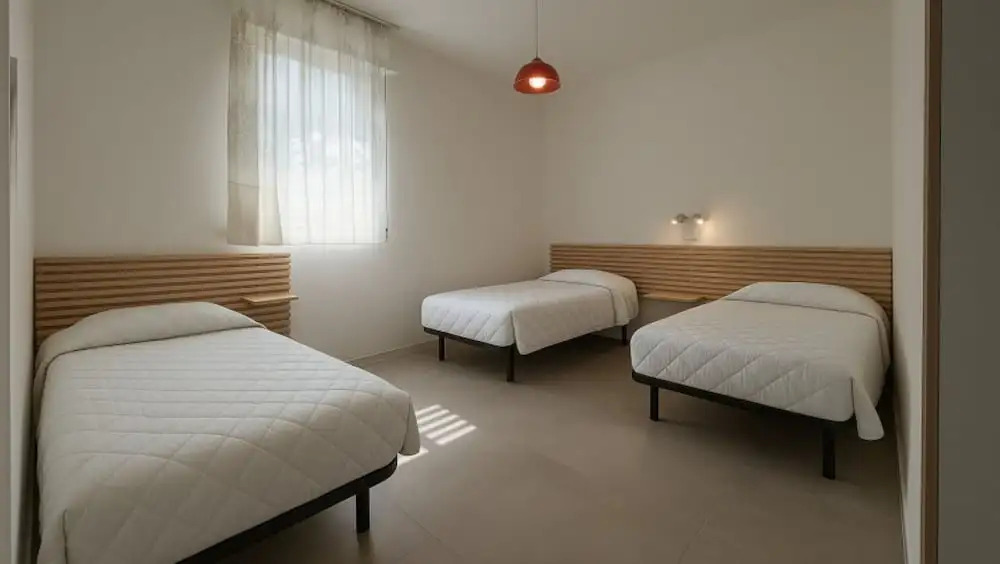 Spacious Family Apartment Near the Beach