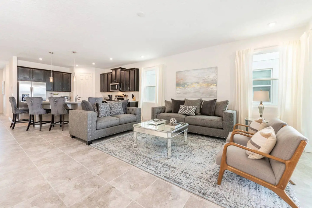 Luxury house Disney with a nice private pool near Disney