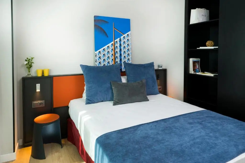 The Oliver Apartamentos