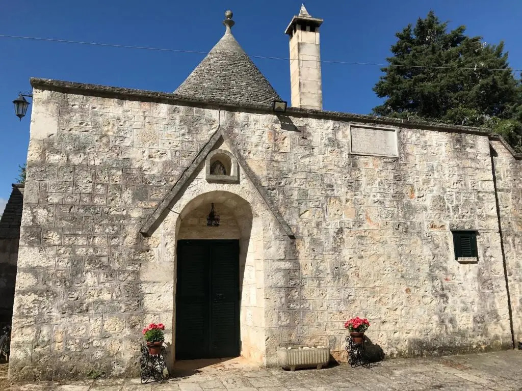 Splendida casa a trulli a Selva di Fasano