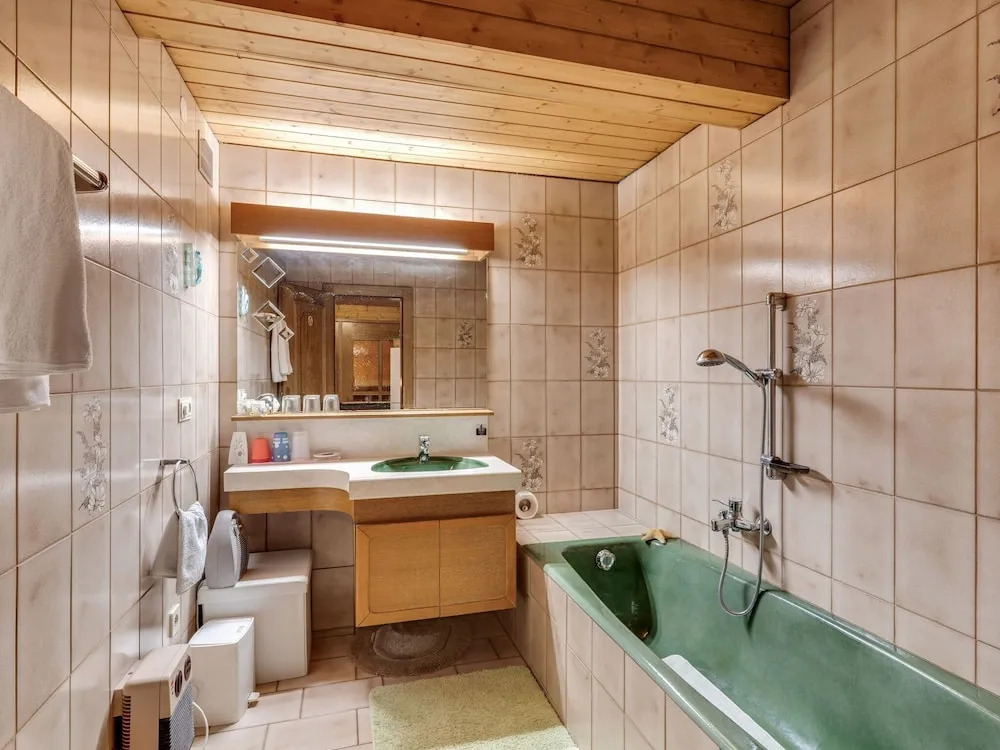 Cosy Chalet in Bramberg am Wildkogel With Fireplace