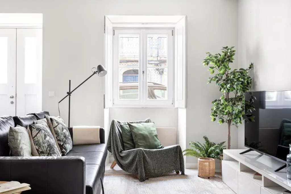JOIVY Superb 1-Br Flat Near Jardim Da Estrela
