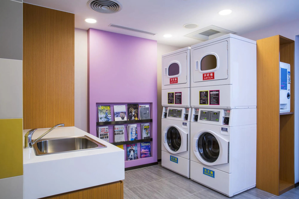 Aloft by Marriott Taipei Beitou