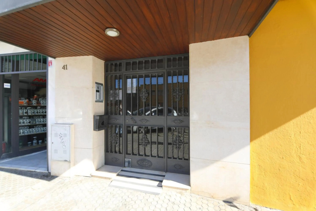 Moderno apartamento en Sevilla de 95m2