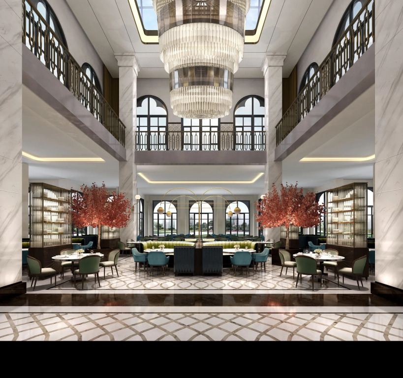 PRIMUS Hotel Wuhan Hannan