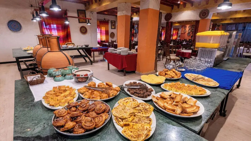 Kasbah Merzouga