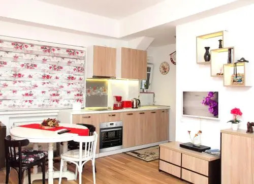 Old Town Apartment