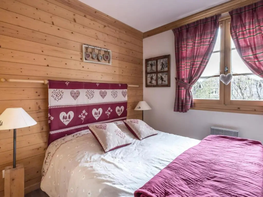 Appartement La Clusaz, 4 pièces, 6 personnes - FR-1-304-143