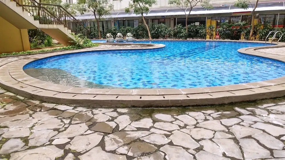 Relax and Comfy @ Studio Room Kebagusan City Apartment