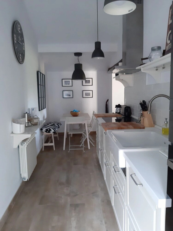 Casa Ribadevega En La Playa De Vega