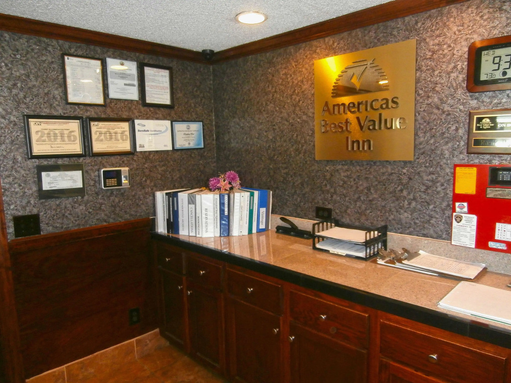Americas Best Value Inn Conyers