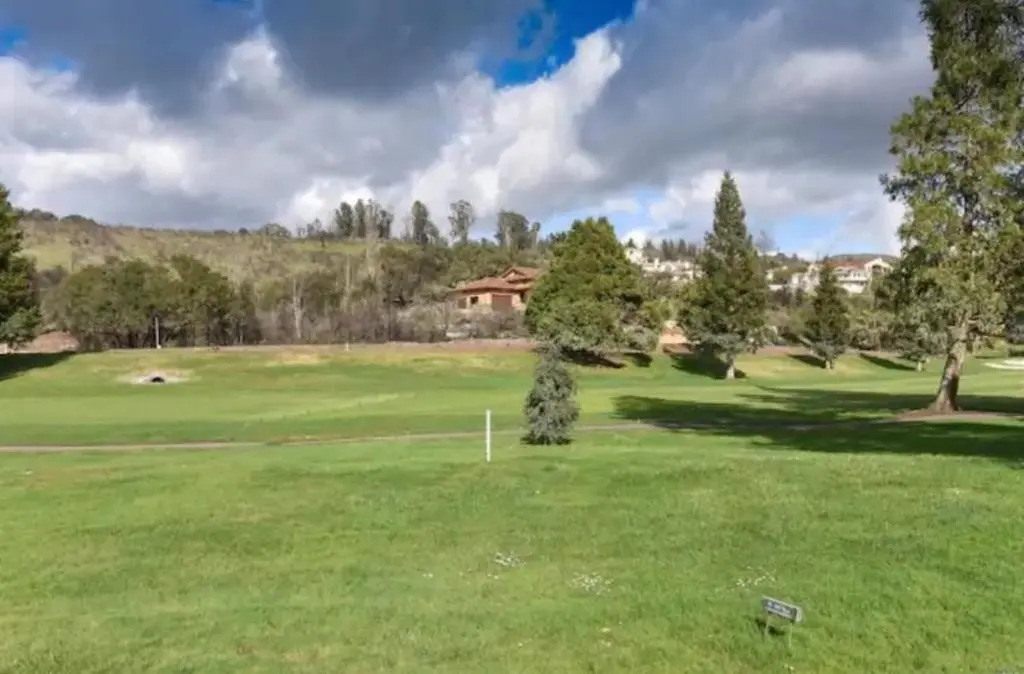 Silverado Golf Course View Property