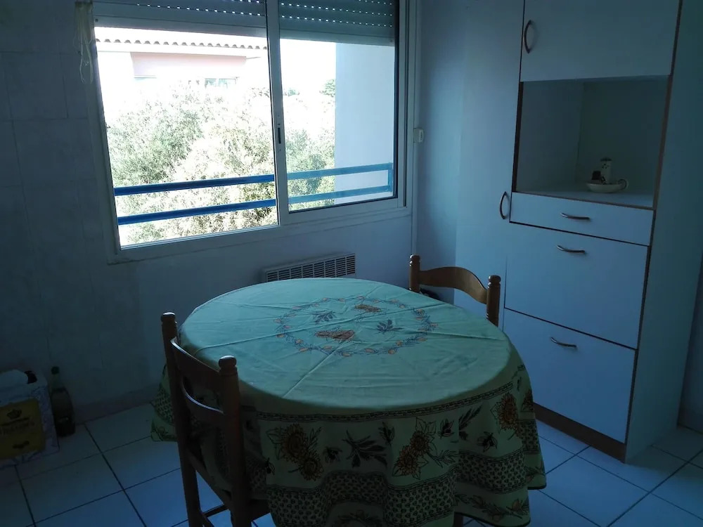 Appartement au port de Mèze