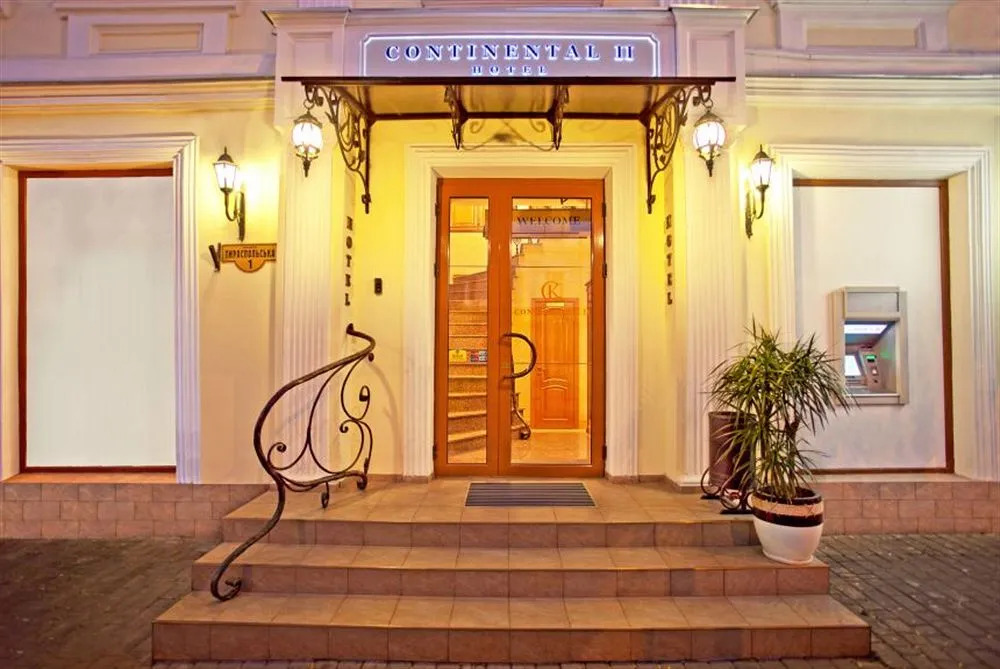 Continental 2 Hotel
