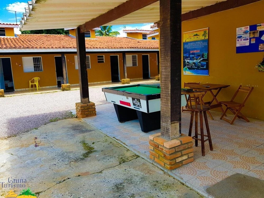 Pousada Cauna