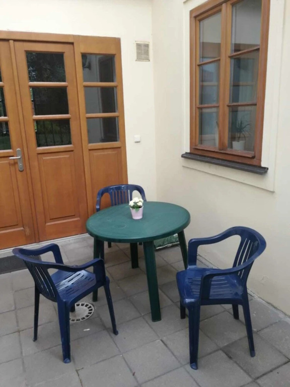 The Green Garden Apartment