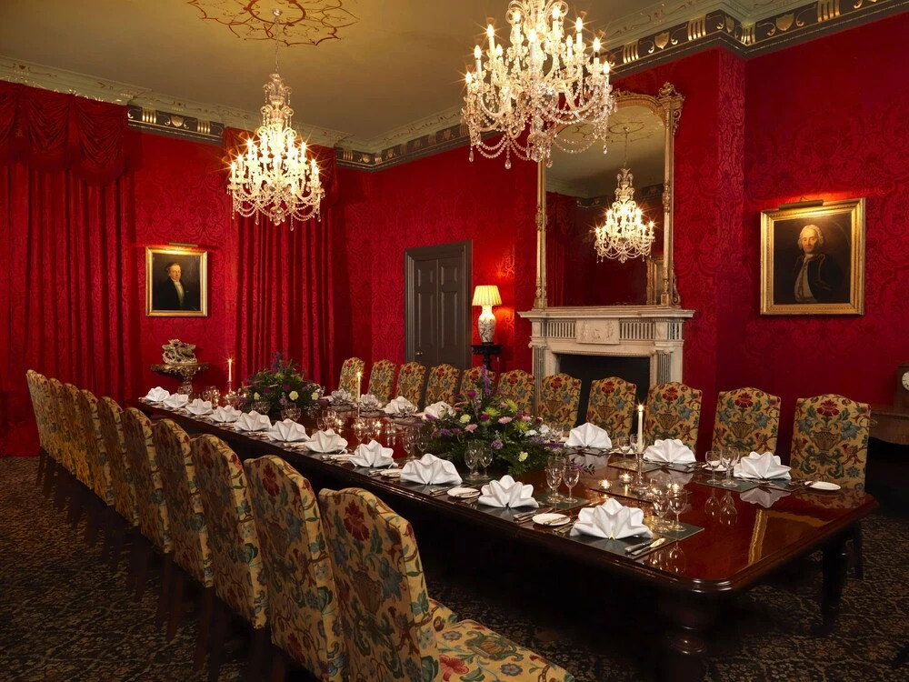 Stapleford Park