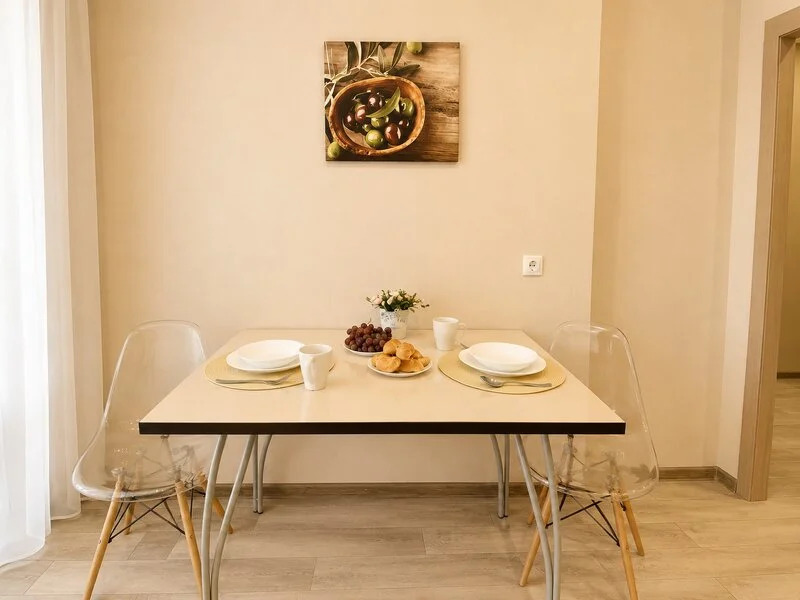 Apartamenty CHetyre Sezona na ul. Nureeva, d.10
