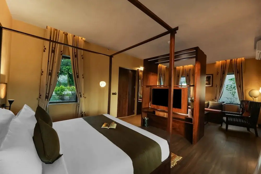 Vallora Retreat Jawai Luxuria By Moustache