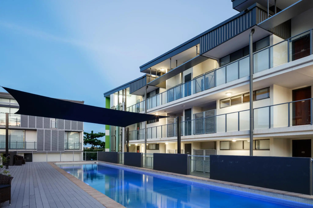 Central Islington Apartments