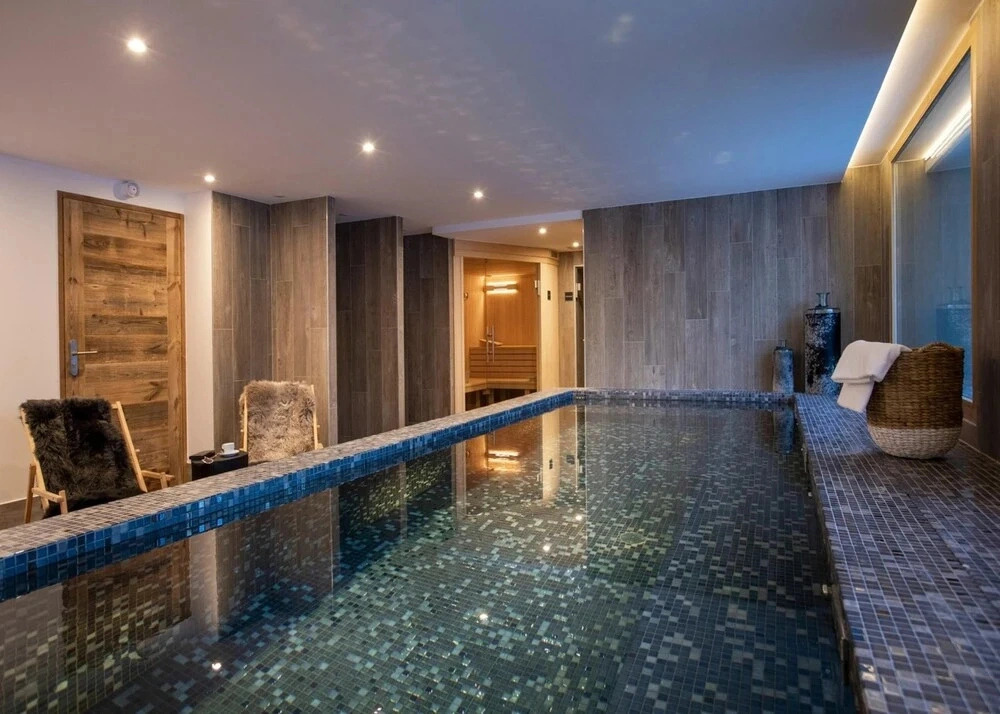 Apartment in Les Deux Alpes Near Ski Lifts