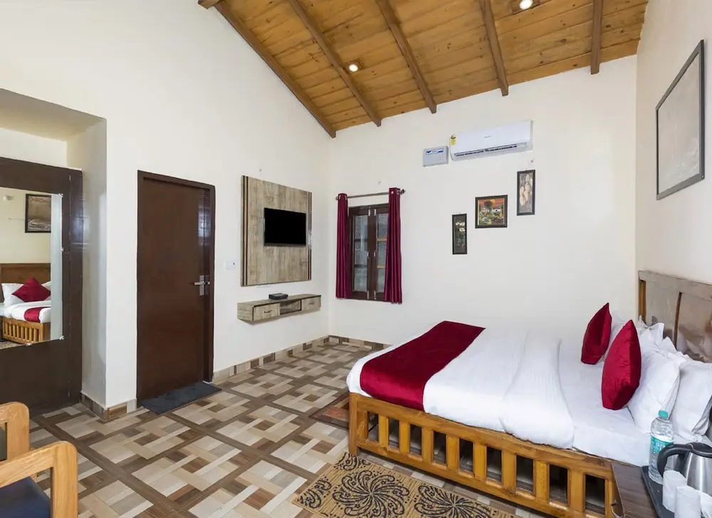 Goroomgo Mid Forest House Kalaguri