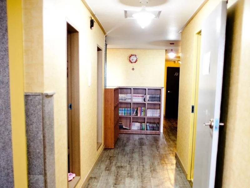 Hilltop Guesthouse