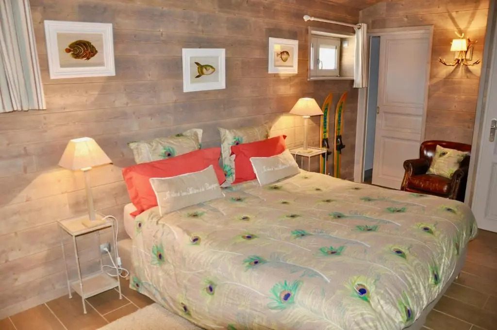 Chambre dHôtes La Maisonnette