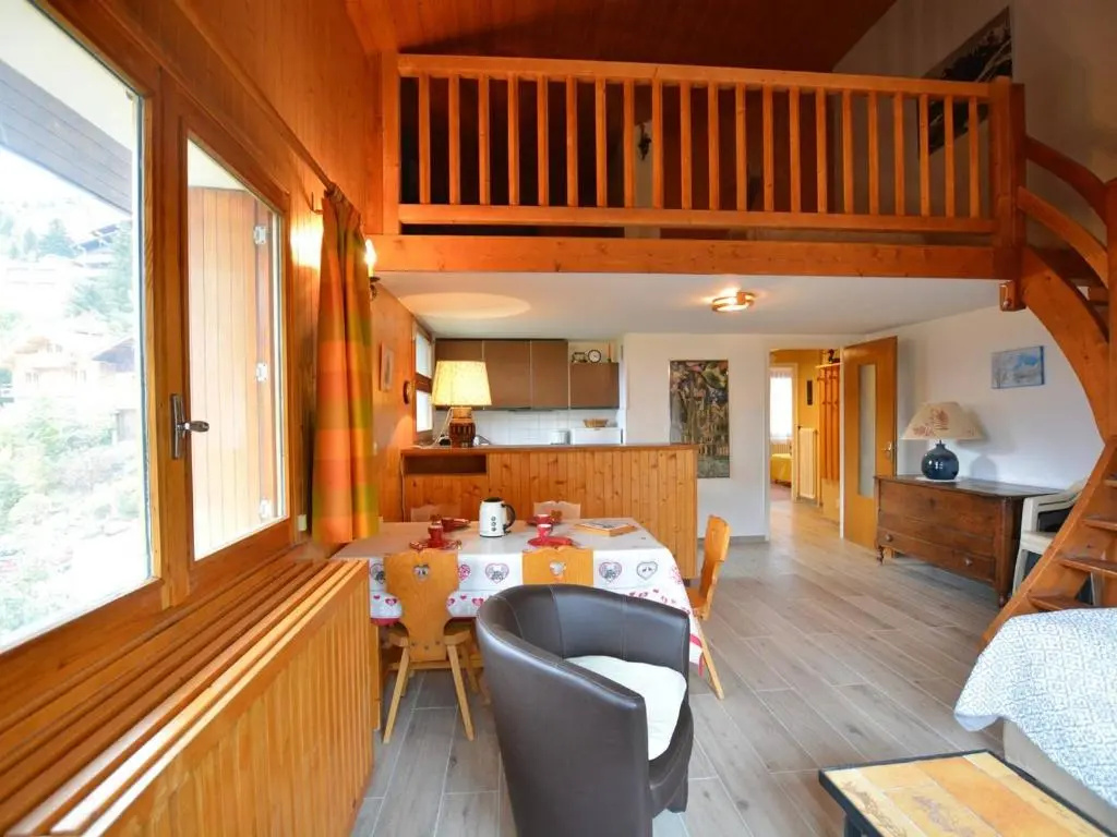 Appartement Le Grand-Bornand, 3 pièces, 6 personnes - FR-1-241-189