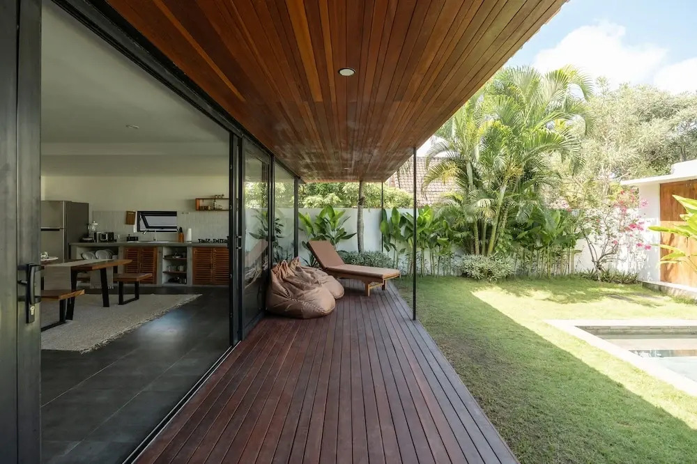 Villa Kia-Ora by Alfred in Bali
