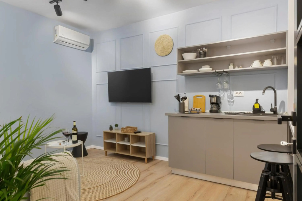 VD Boutique Apartments No 3
