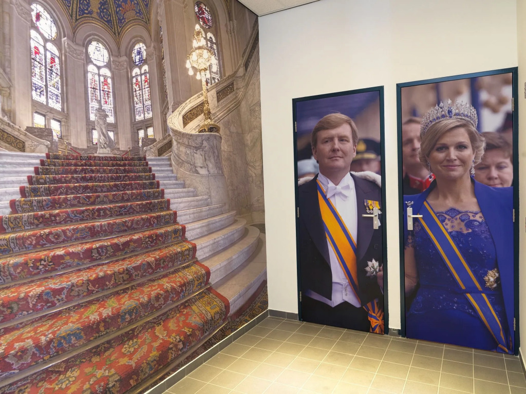 The Hague Teleport Hotel