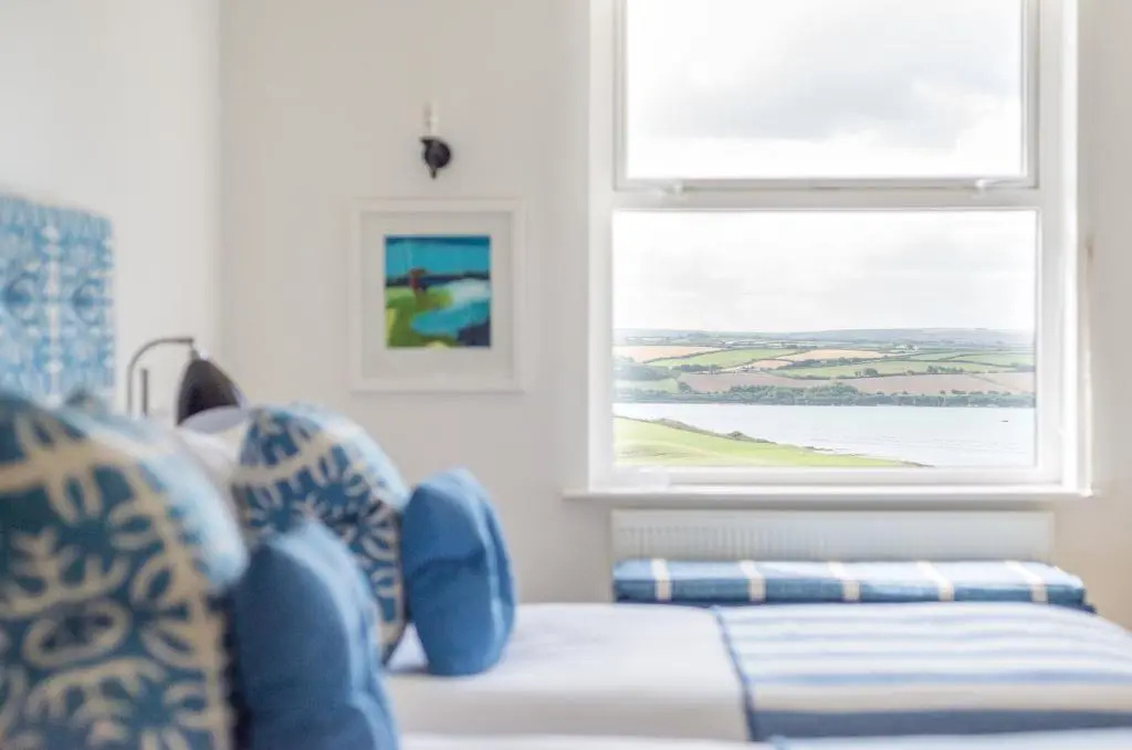 St Enodoc Hotel by Paul Ainsworth