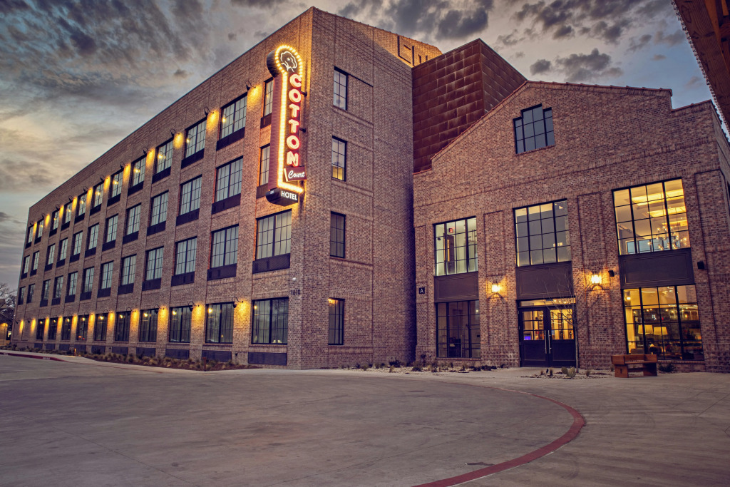 Cotton Court Hotel, by Valencia Hotel Collection