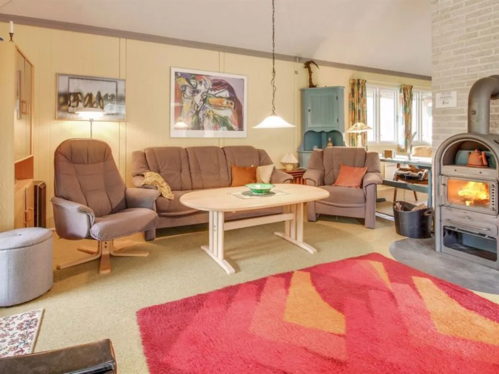 "Gunde" - 900m from the sea in Western Jutland