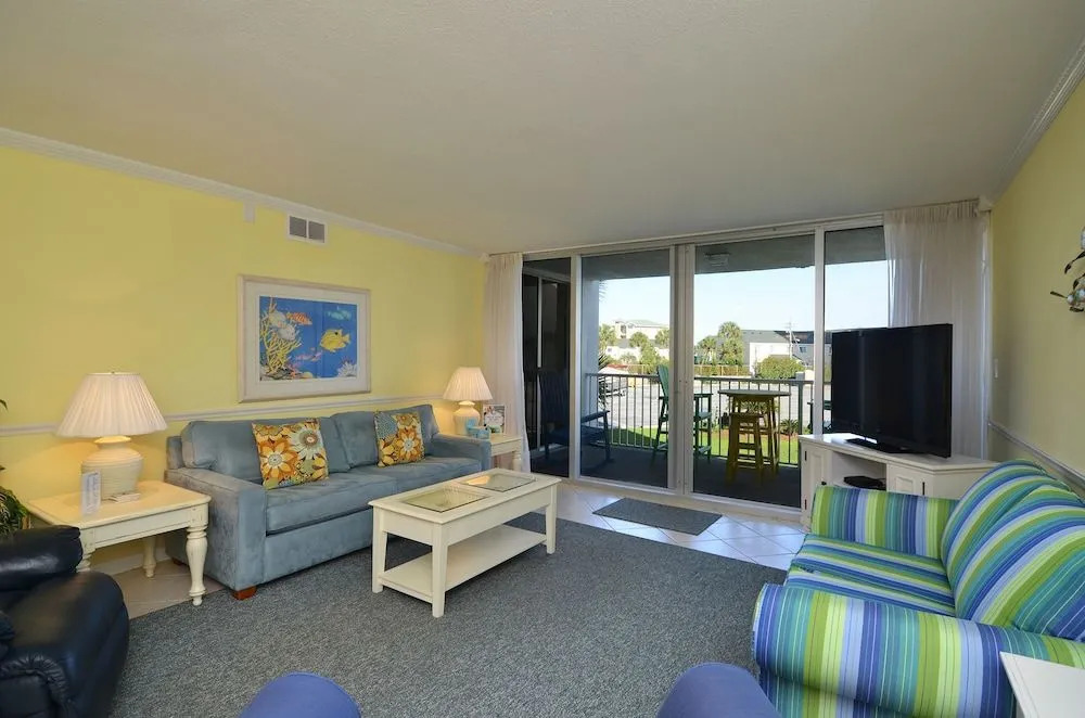 Shoreline 3024 Condo by RedAwning