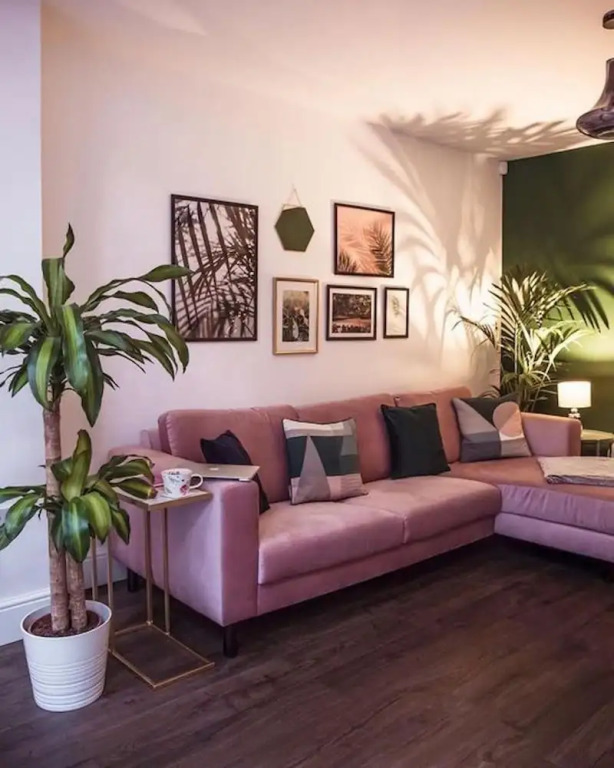 Apartment With one Bedroom in Roma, With Wonderful City View and Wifi