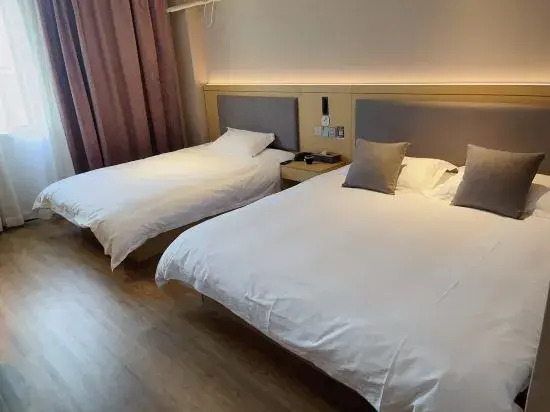 Zsmart Inn Hotel (Shanghai Heqing Branch)