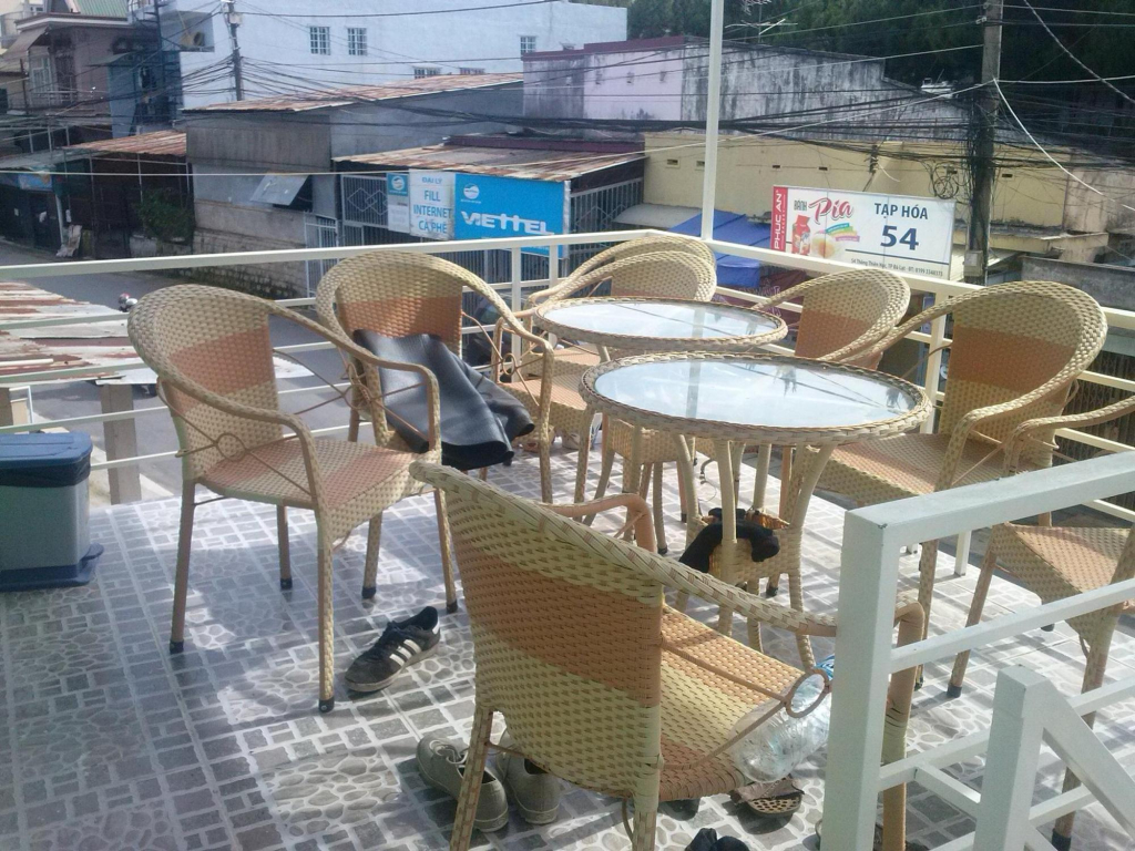 Dalat Green Hostel
