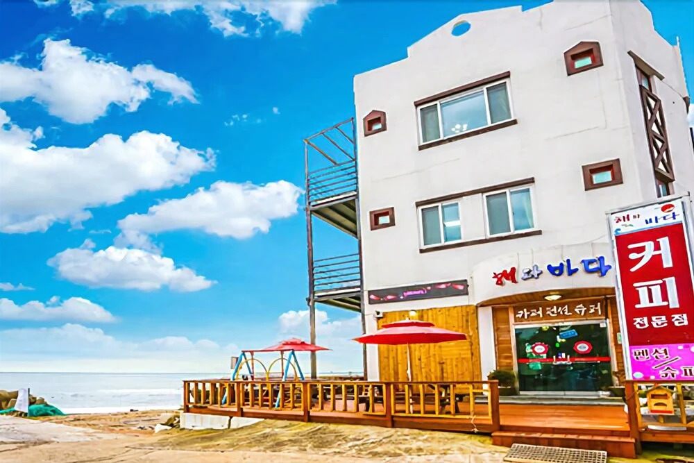 Gyeongju Sun & Sea Pension