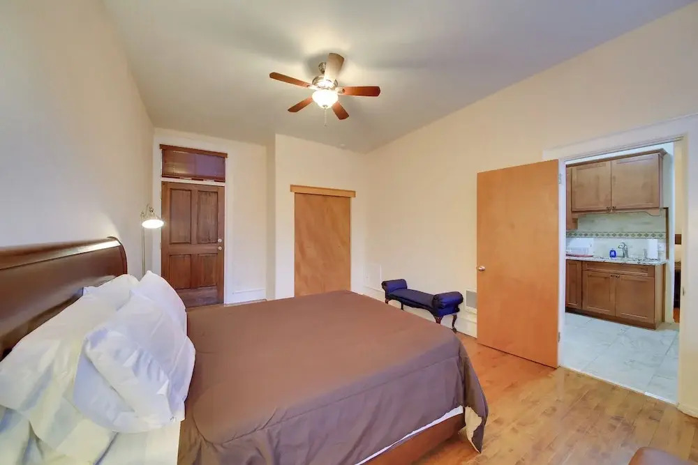 Great for Skiing & Biking! Cozy Dtwn Wallace Condo