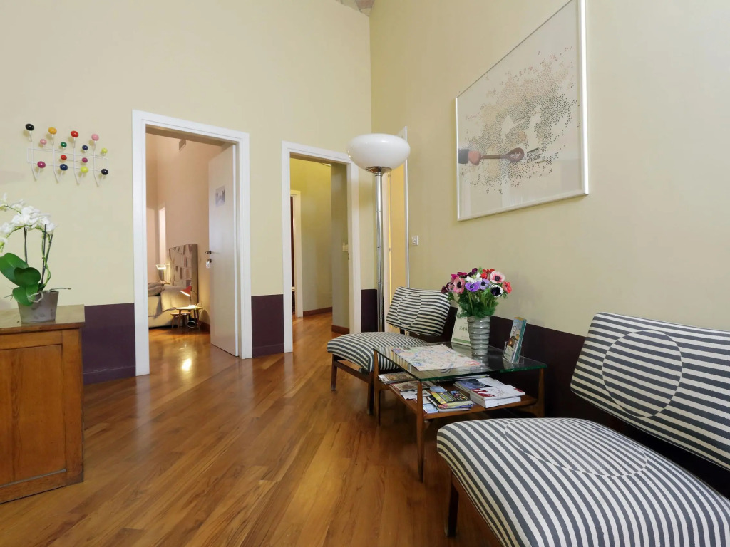 Mecenate Rooms