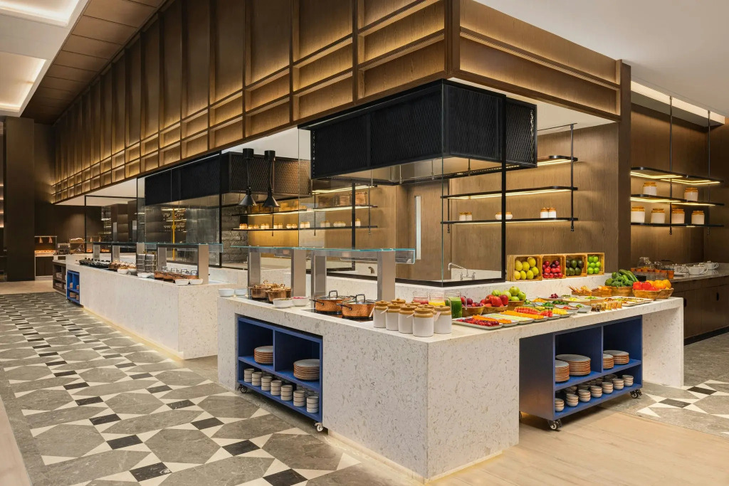 Four Points by Sheraton Amritsar, Mall Road