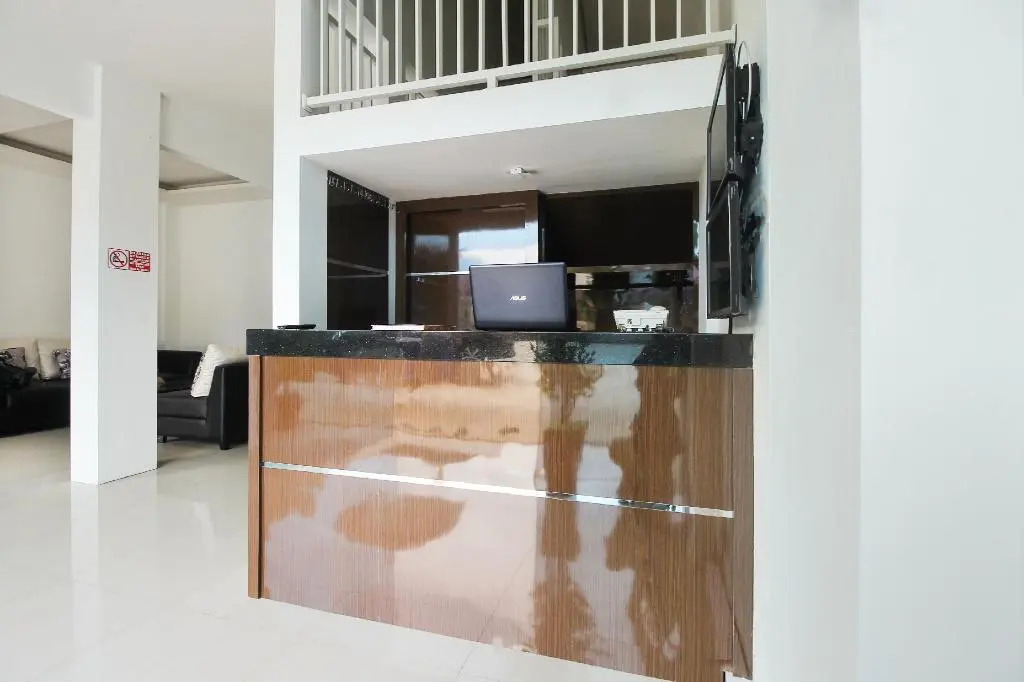 THE TISPA SYARIAH RESIDENCE