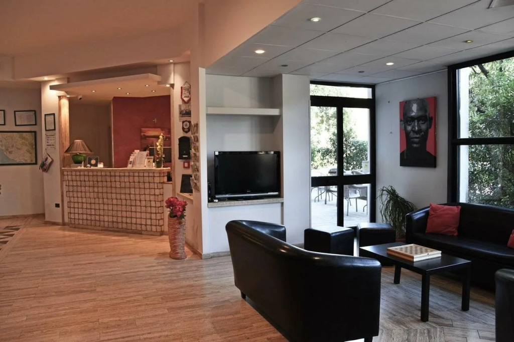 Hotel SantElia