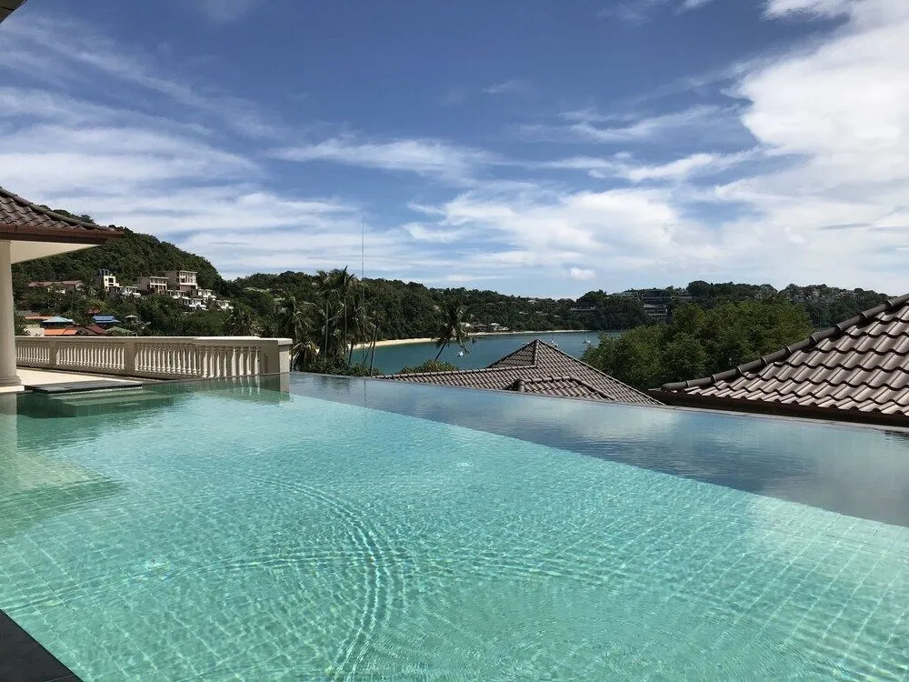 Stunning Oceanview Villa Taipan