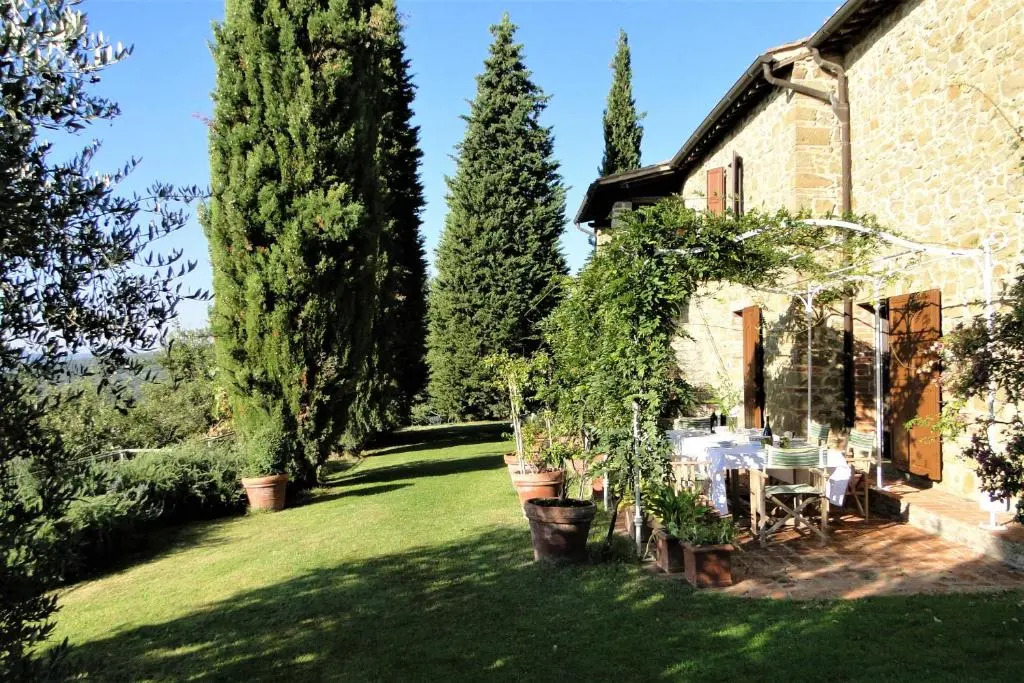 Exclusive Tuscany Villa