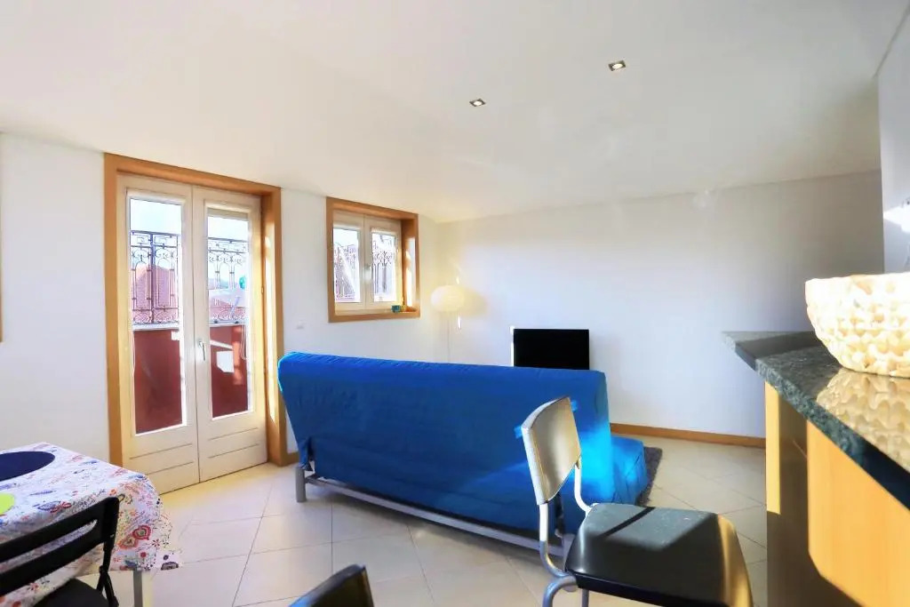 Bright Luxury Apartment
