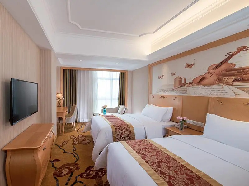 Vienna Hotel Shenzhen Lilang Wanguo