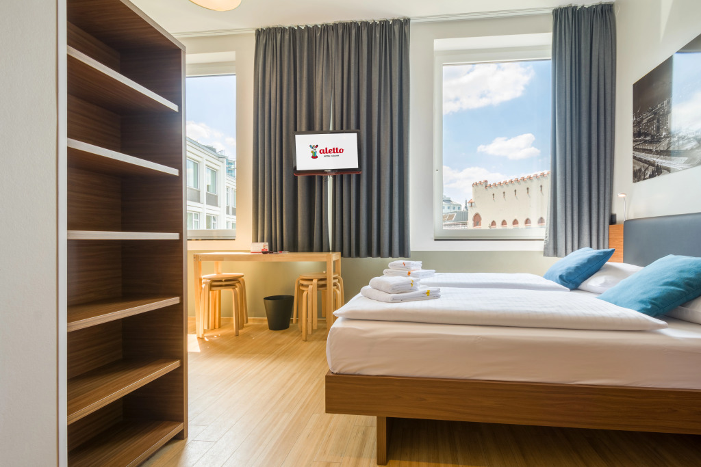 aletto Hotel Kudamm